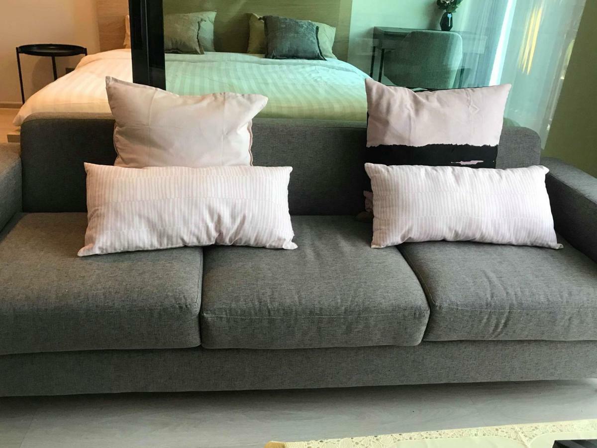 Appartamento Cbd Asoke/Nana/Ploenchit +2 Mins To Terminal 21 Bangkok Esterno foto