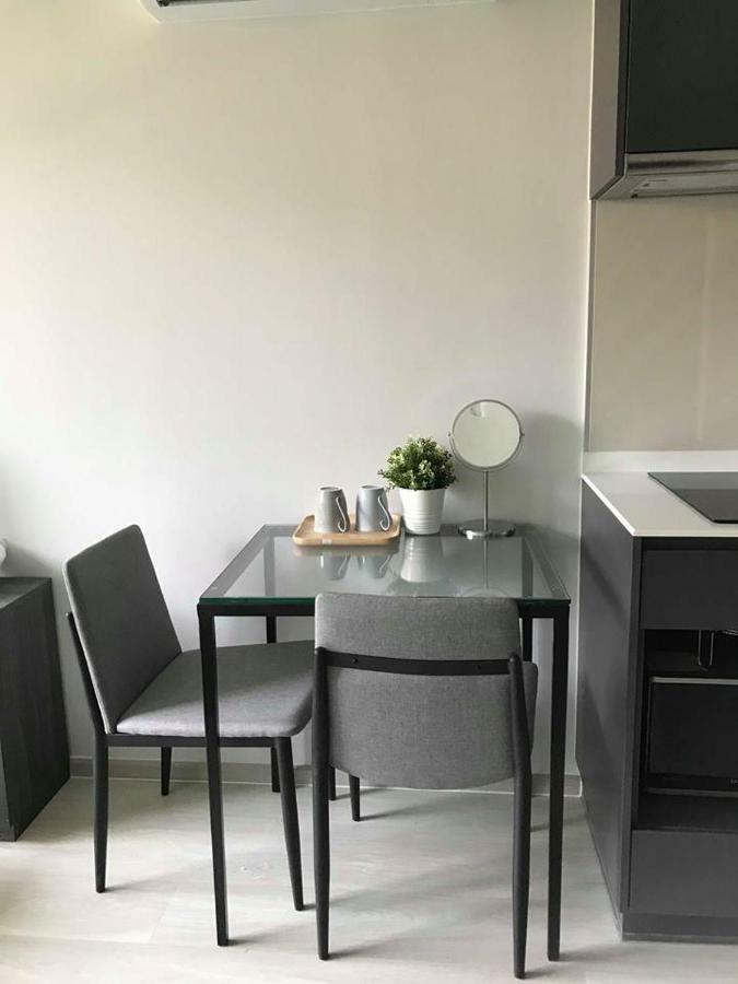 Appartamento Cbd Asoke/Nana/Ploenchit +2 Mins To Terminal 21 Bangkok Esterno foto