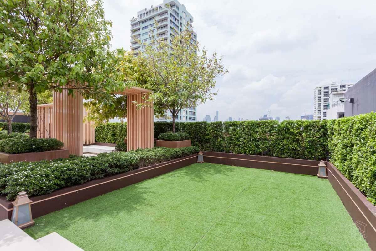 Appartamento Cbd Asoke/Nana/Ploenchit +2 Mins To Terminal 21 Bangkok Esterno foto